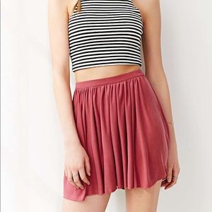 Silence + Noise Edith Skirt